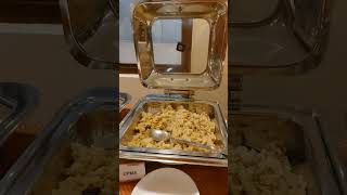 Sonarbangla Complementary Breakfasts Puri