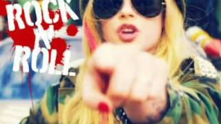 Avril Lavigne  Rock N Roll 