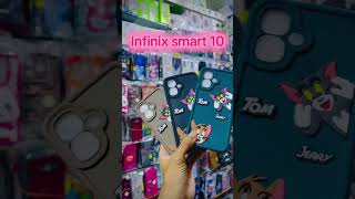 Infinix smart 10 best ladies cover #infinix #smart10