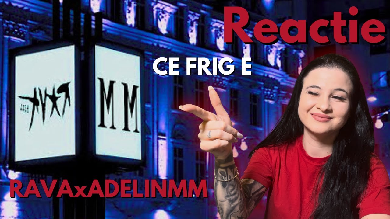RAVAxADELINMM - Ce frig e | 