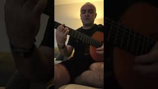Çelik / Afedersin (Halil Kuşcu Cover)