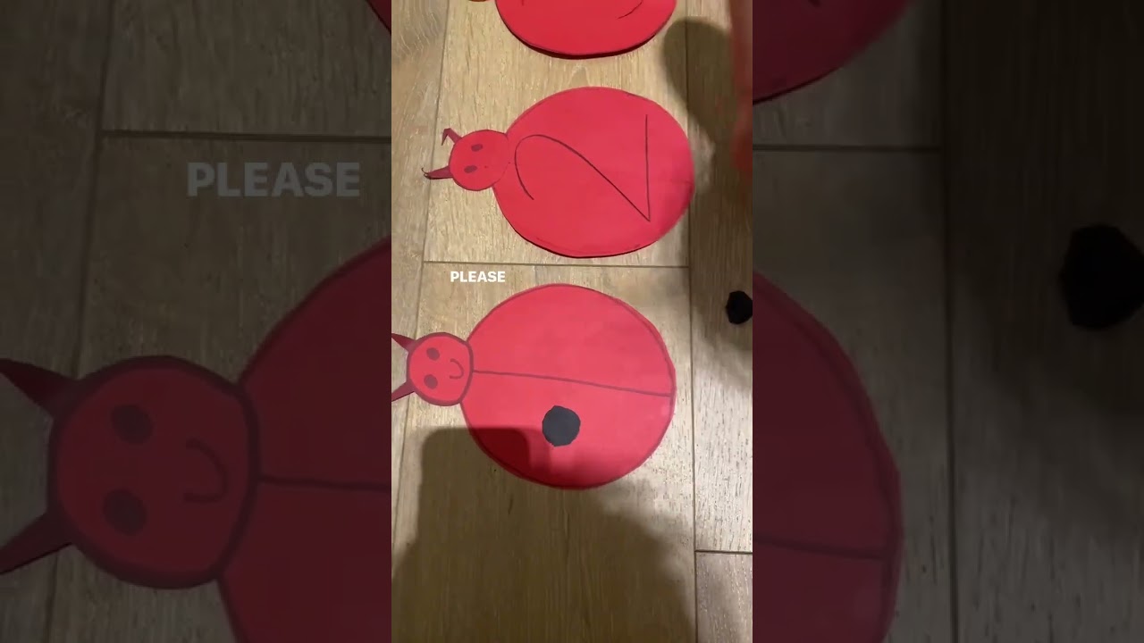 How to Teach Preschoolers the Numbers! 