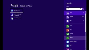 Introduction to Windows 8 Part II