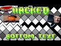 The n1ckxd death corridor hacking situation in like 2 minutes geometry dash
