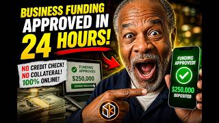 FundKite Review (2025): Get Business Funding Online | Quick, Fast Approval - Watch! 💰 CREDIT S6•E308