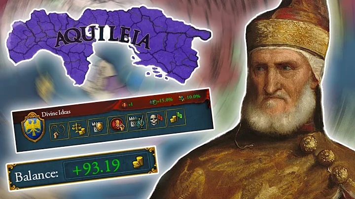 EU4 Releasables - I Created The MOST POWERFUL TRADE EMPIRE In Europe