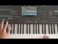 Korg Style Music - Italo Disco (Danekoo1 &amp; Korg Pa4x ) 2023