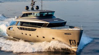 Download Lagu $16.7 Million Superyacht Tour : Sanlorenzo SX100 MP3