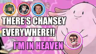 Pokemon Quiz But CHANSEY IS EVERYWHERE!! screenshot 1