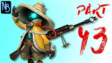 Toukiden 2 Walkthrough Part 43 No Commentary