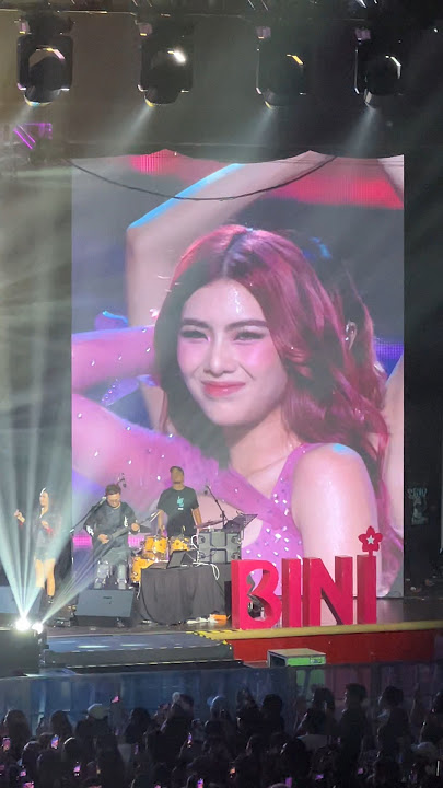 kagwapa oy, mikha lim! #mikhalim #binimikha #bini #biniph #bini_ph