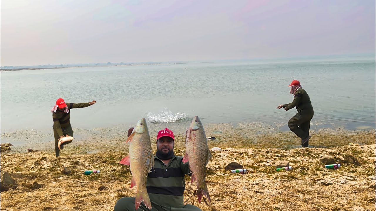 Fishing 🎣 | Ak Badi Fish Hook Se Nikal Kar Bhag Gai🔥 | abs fishing 🎣 videos