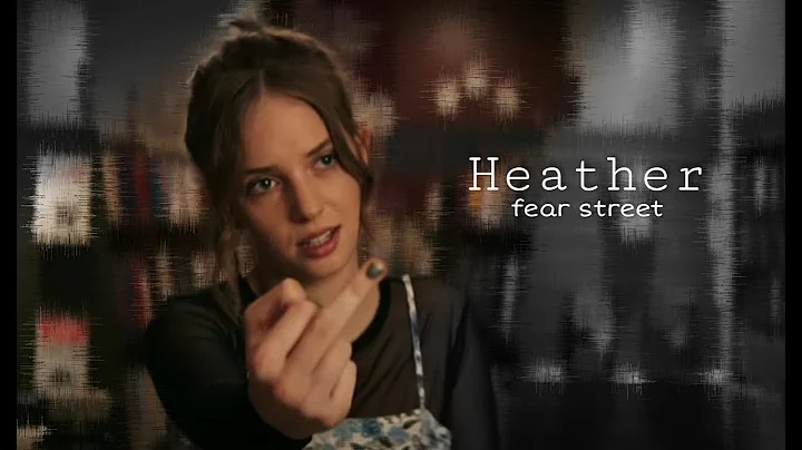 Heather "Fear Street" scene pack [ HD  Logoless ]