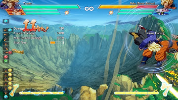 Trunks loops example