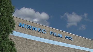 Yasui Seiki-MIRWEC Contract Coating Facility Tour 2017