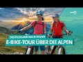 Radtour vom Allgäu nach Südtirol: Auf der Via Claudia Augusta über die Alpen | ARD Reisen