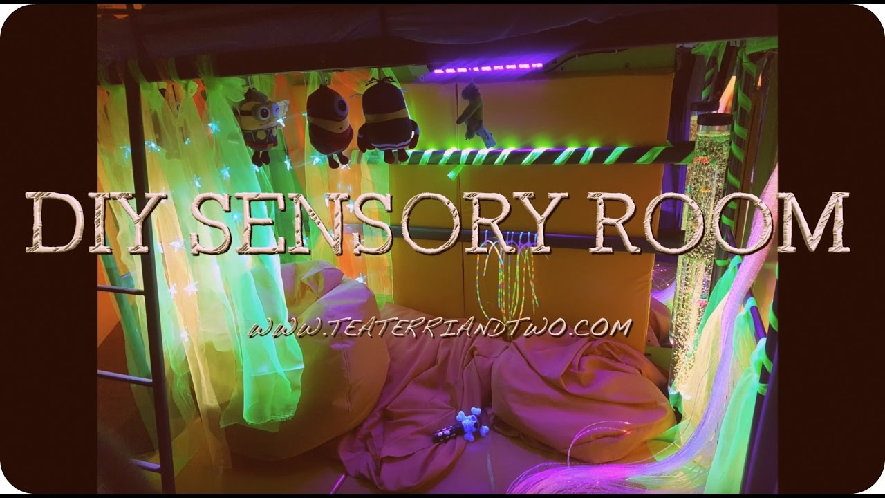 DIY Sensory Room 