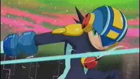 megaman vs protoman final batlle(still wainting)sun 41