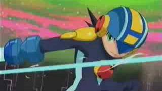 megaman vs protoman final batlle(still wainting)sun 41