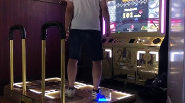 [DDR] 足10 Small Steps EDP PFC 999850 Expert double