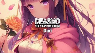 Download Lagu DEASMO - Duri MP3