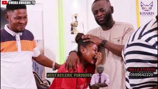 A DEEPER WORSHIP EXPERIENCE WITH MIN. KAYAFA@LIMITLESS WORSHIP.HOST.REV.ERIC FORDJOUR