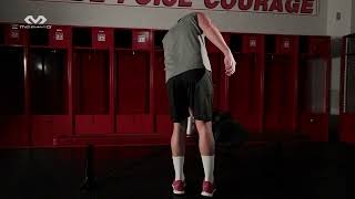 How to Fit McDavid Ankle Brace/Lace-up With Stays?