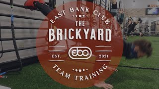 Introducing The Brickyard | East Bank Club’s boutique-style team-training experience
