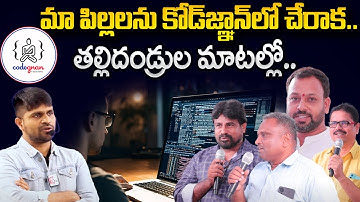 Codegnan : The Best Coding Institute with Real Parents Feedback | SumanTV Education