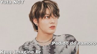 Imagine vídeo chamada Yuta NCT