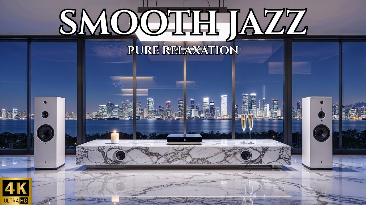 Smooth Jazz R&B Soul - Mellow Grooves For Relaxing | Unwind | Study | Late Nights