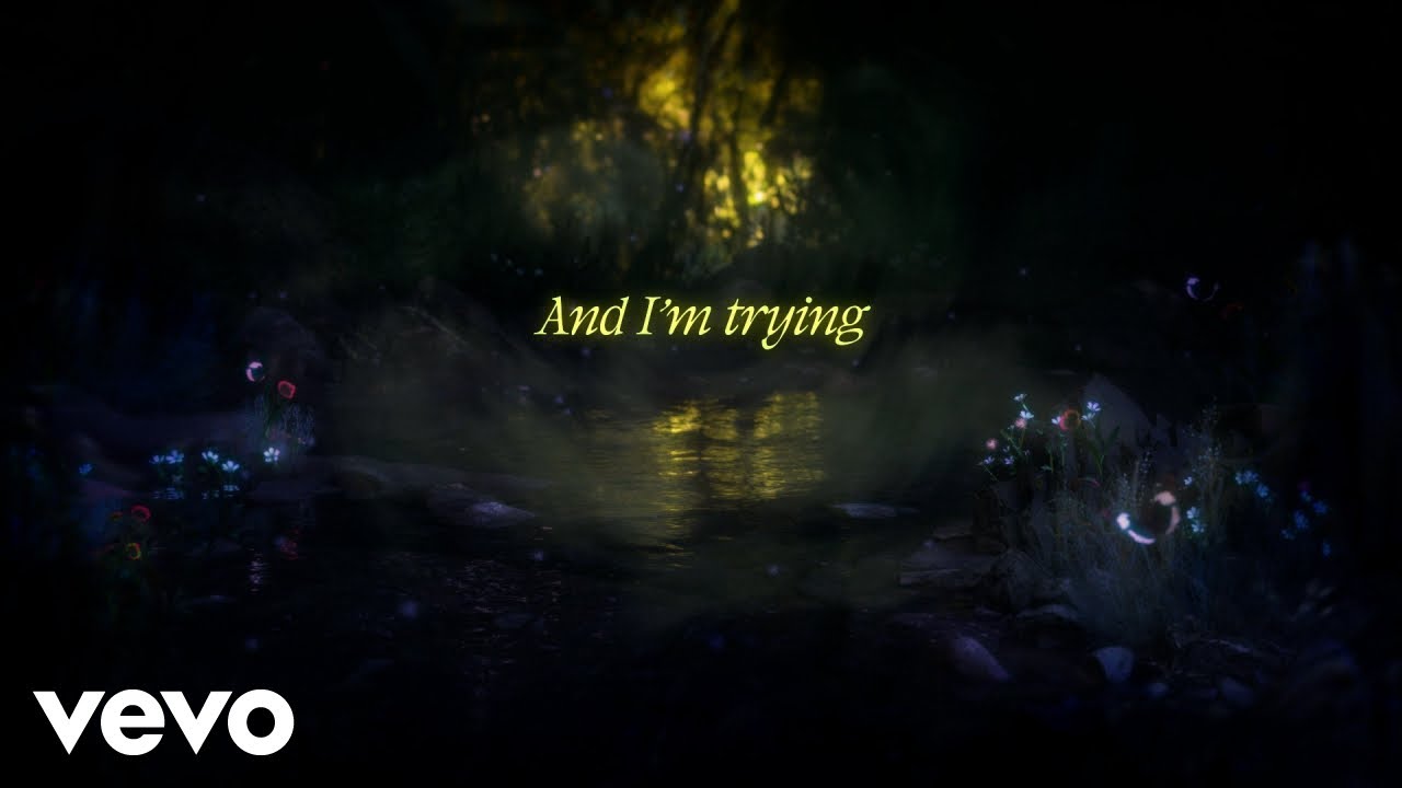 mercury - Trying (Lyric Video)