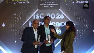 ISC Excellence Awards 2026 : Augmont Enterprises Pvt Ltd