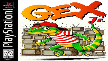 Gex Jr. Ps1 ( January 25, 2001 Prototype)