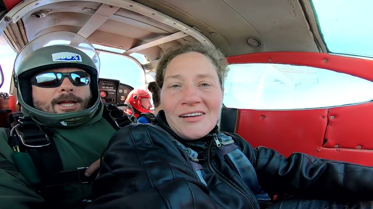 Rhiannon - Skydive Amelia Island