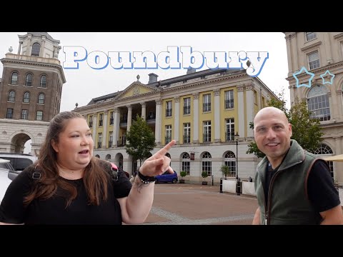 Poundbury - The Town Built by The King