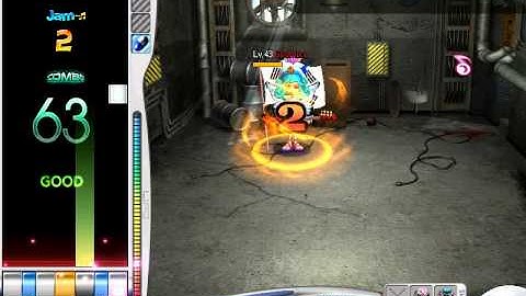 O2JAM - ONLY MY RAILGUN [DARK RING]