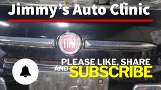 Wheel Lock Removal | The Not So Fun Way | Fiat 500 Gucci