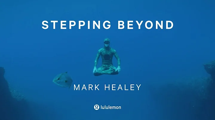 Stepping Beyond: Mark Healey