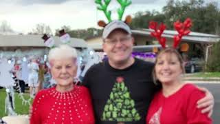 Christmas 2021 - Oaks Royal 3 Mobile Home Community