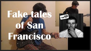 Fake tales of San Francisco - Arctic Monkeys (Guitar Cover) [ #20 ]