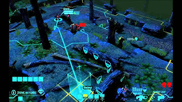 Xcom Enemy Unknown Operation Crimson Forest Cyberdisc Gameplay Part 1/3