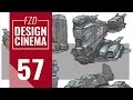 Design cinema  ep 57  revue du marqueur numrique et du cintiq 24.
