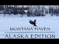 Family of 7 // Alaska Ice Fishing // A Week in our Lives