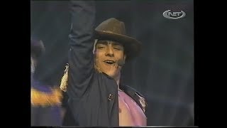 Fabrizio Faniello 2003 Concert in Malta