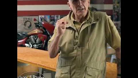 R. lee Ermey on Bravery Brewing Company's policy f...