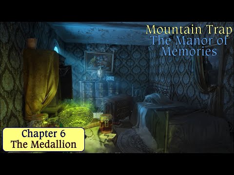 Letu0027s Play - Mountain Trap - The Manor of Memories - Chapter 6 - The Medallion