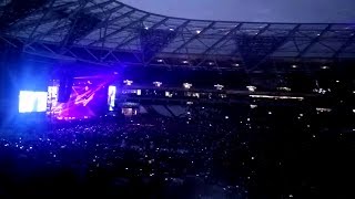 Depeche Mode - Stripped (Live Olympic Stadium London 2017)