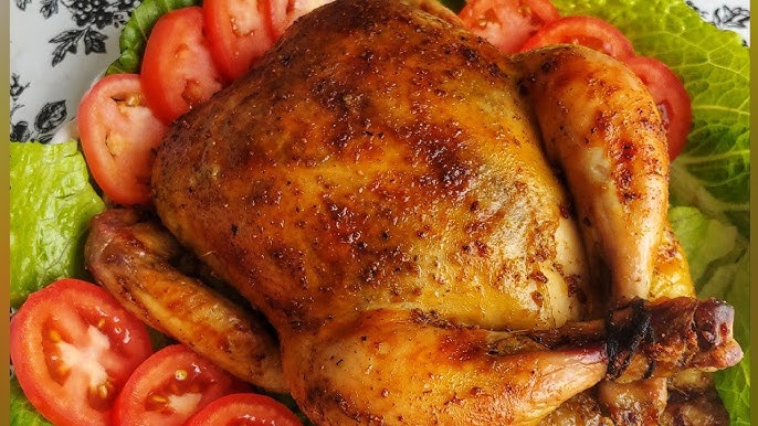 TD® Rotissoire poulet rotisserie verticale cuisine four pro