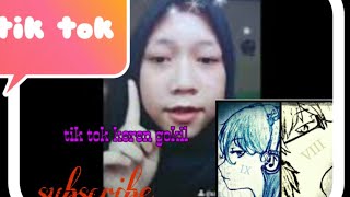 Tiktok keren mamah muda